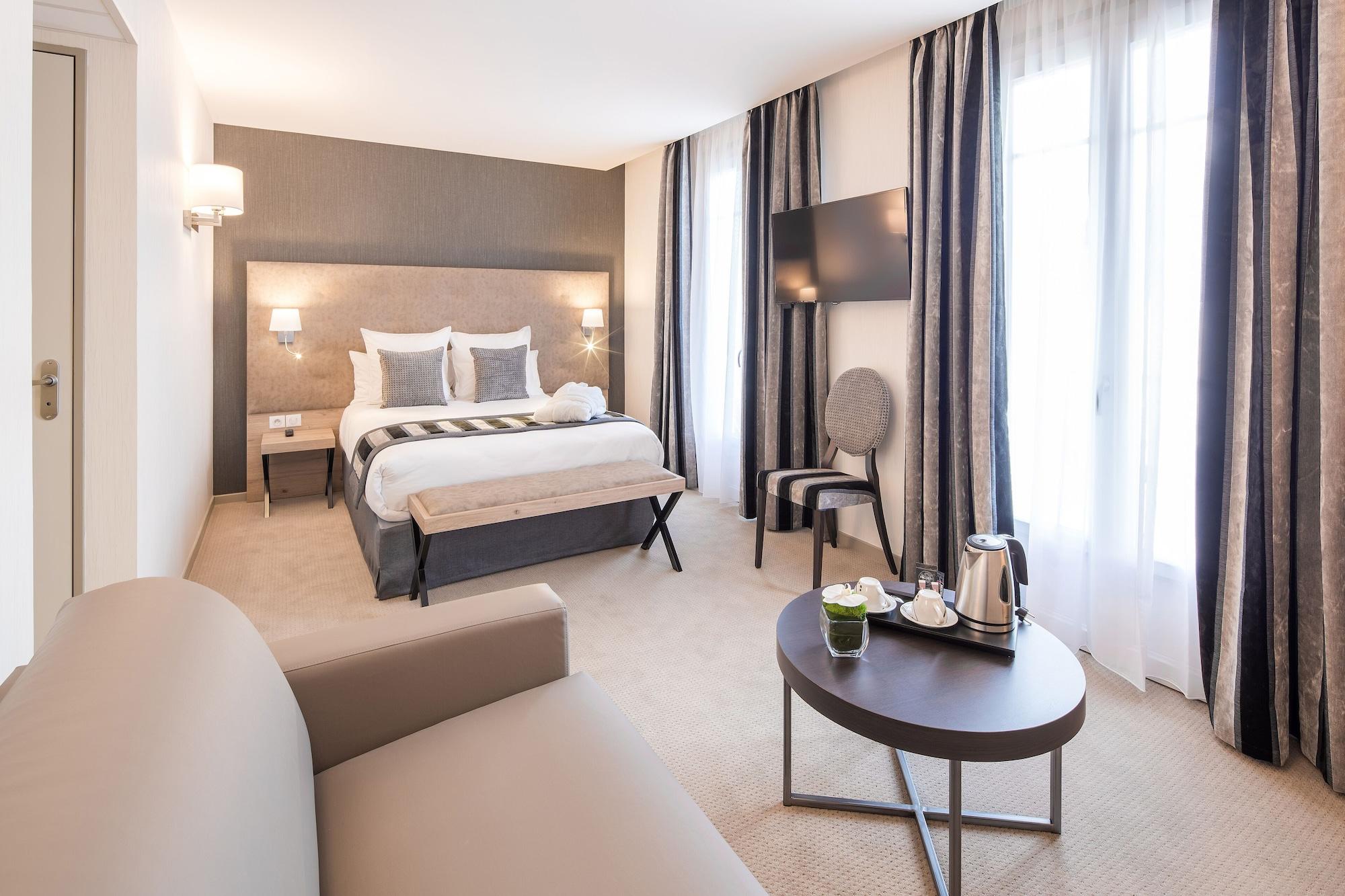 Le Rive Droite &