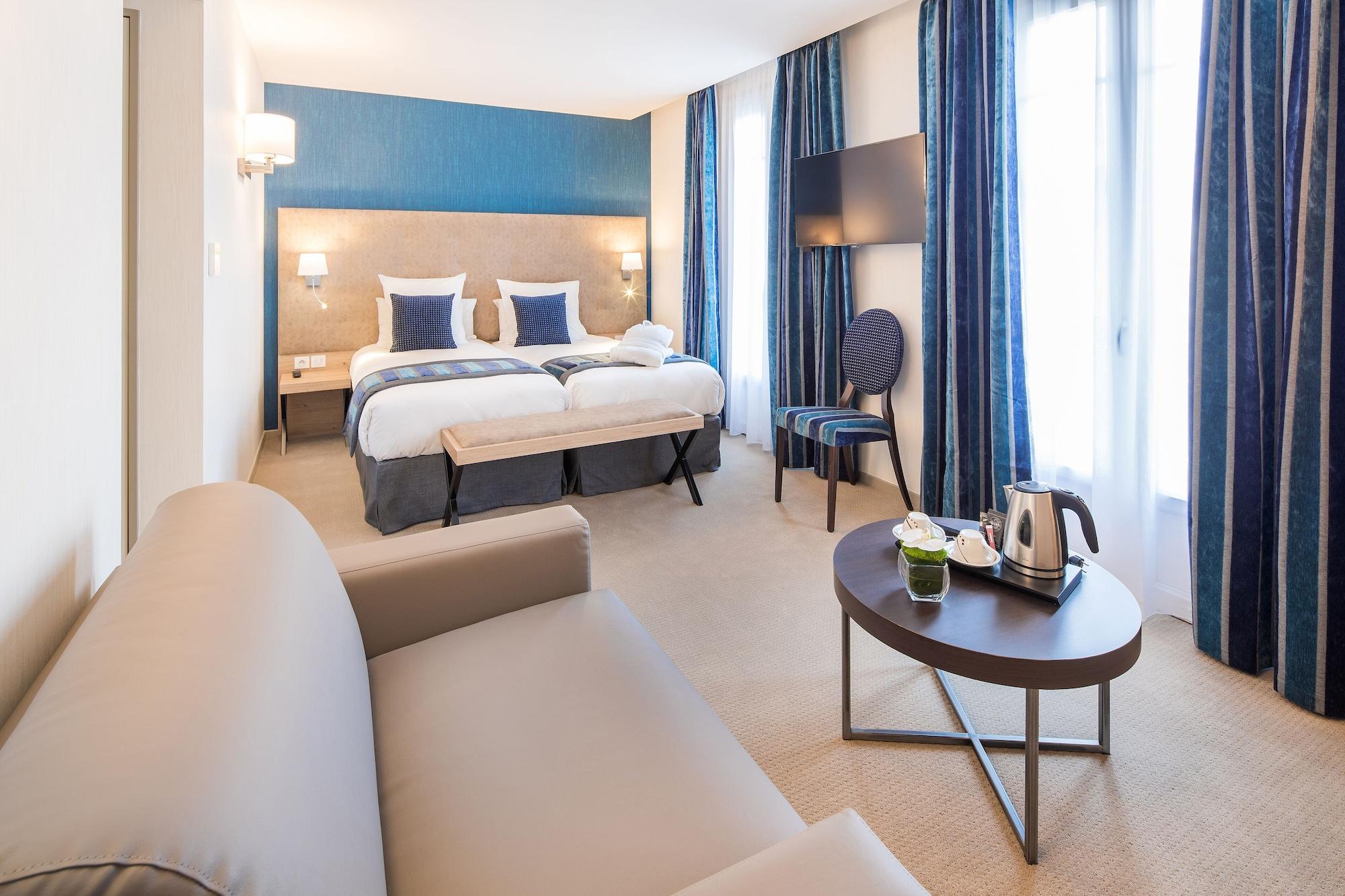 Le Rive Droite &