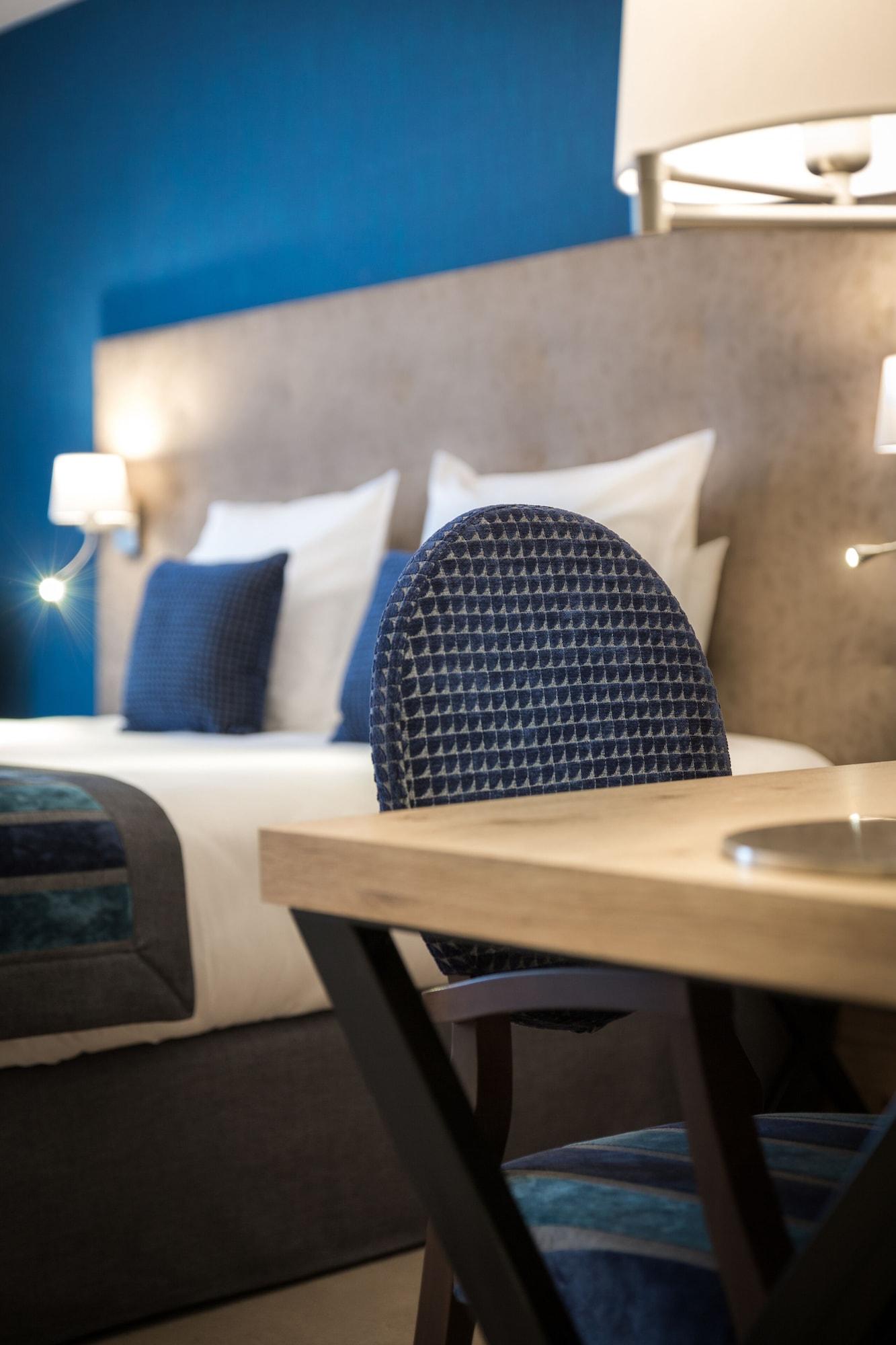 Le Rive Droite & Hotel 4*