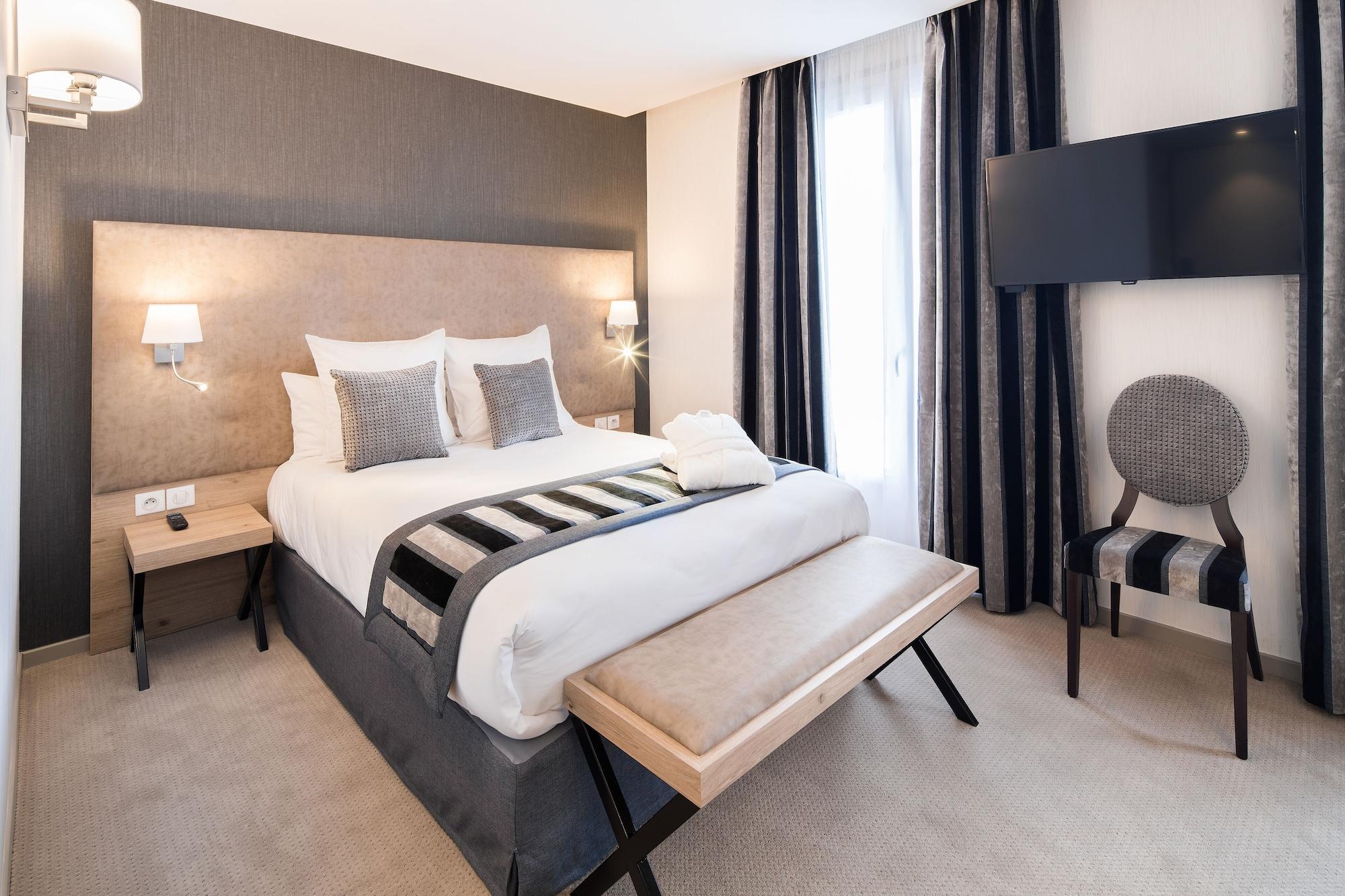 Le Rive Droite & Hotel