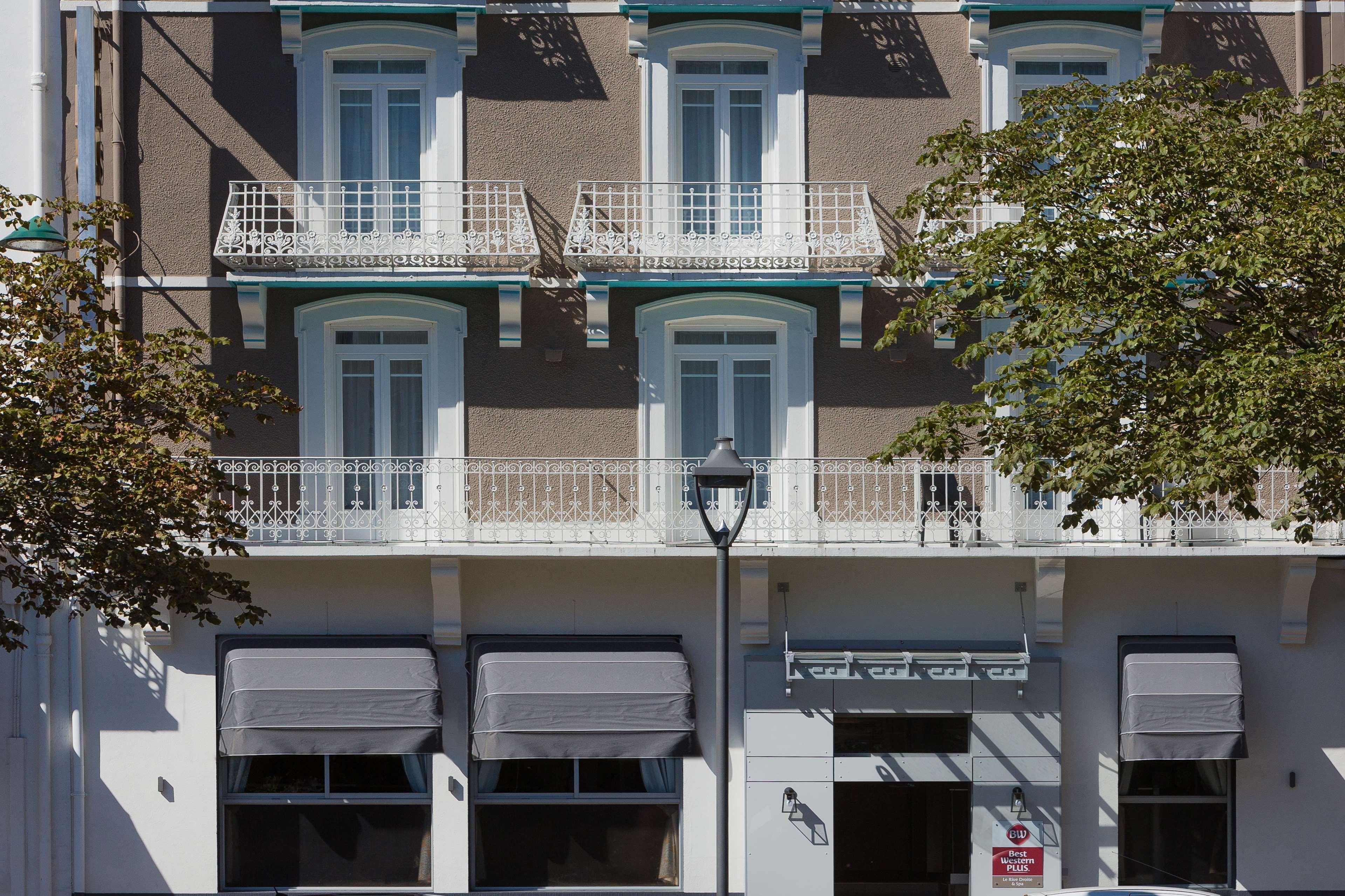 Le Rive Droite & Hotel 4*