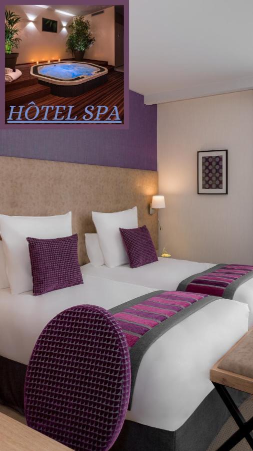 Le Rive Droite & Hotel
